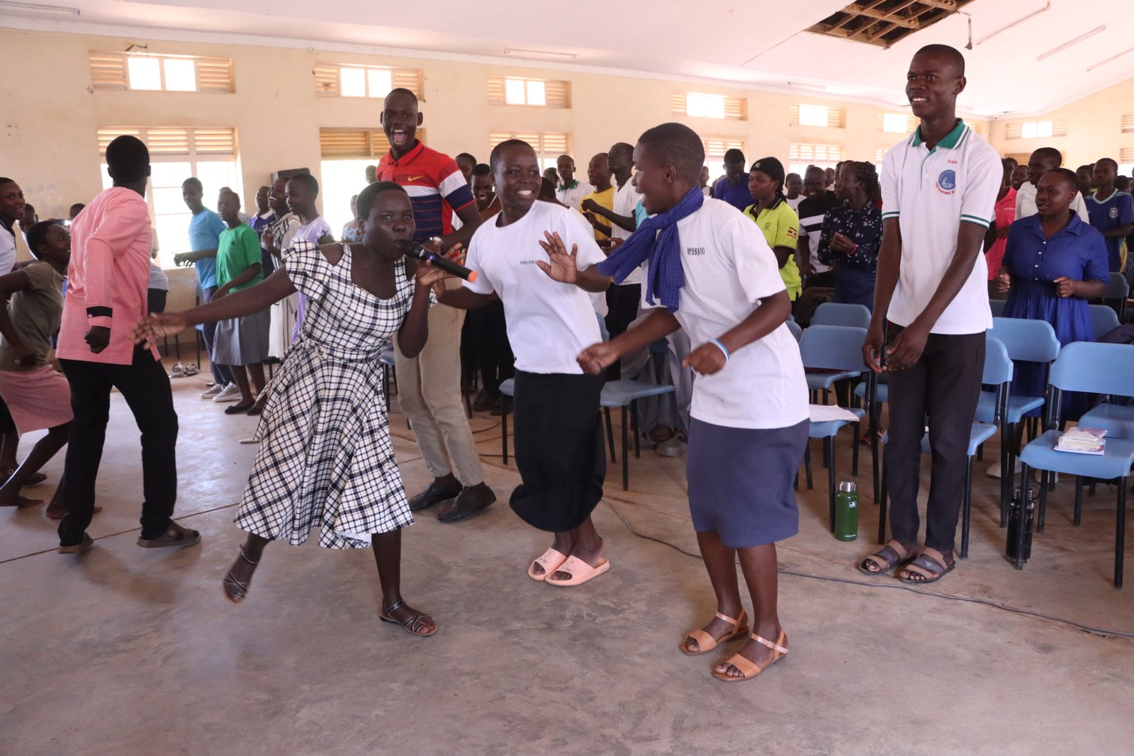 Soroti SS Outreach